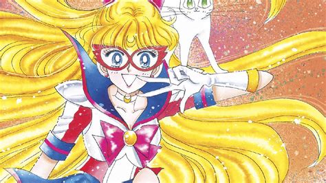 Magical girl website manga
